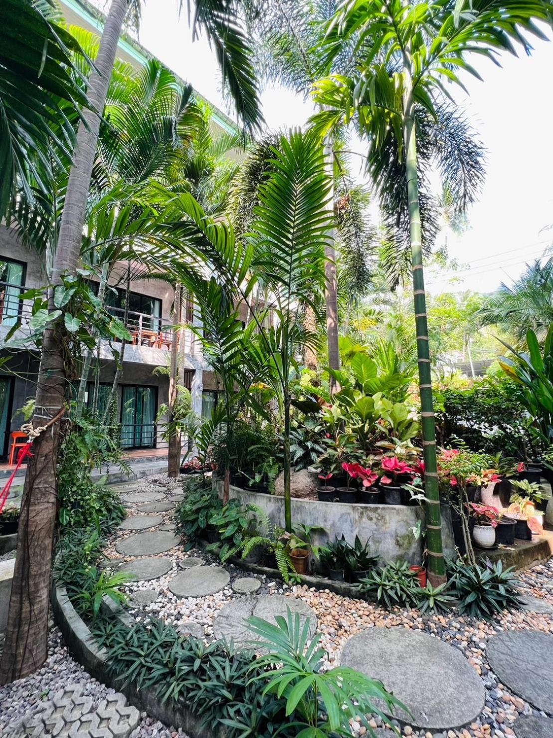 Blue Wave House Hotel Koh Tao Eksteriør billede