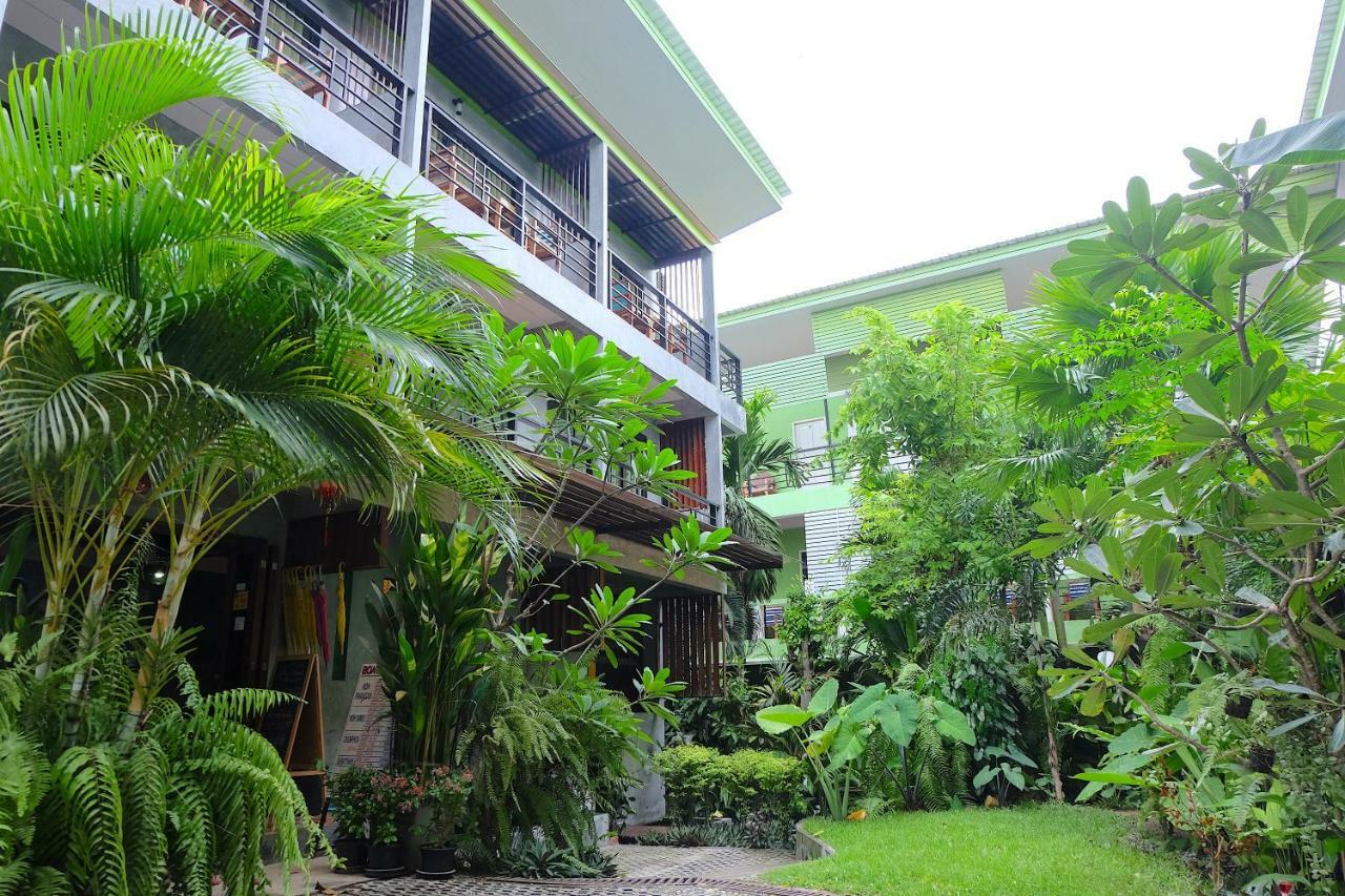 Blue Wave House Hotel Koh Tao Eksteriør billede